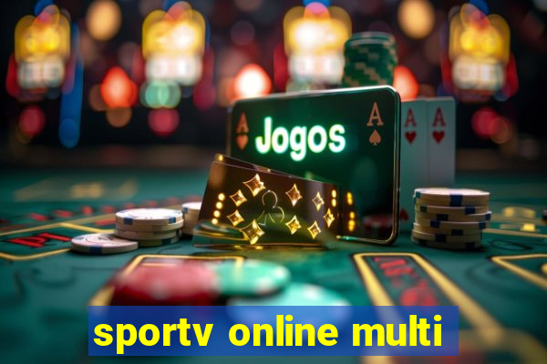 sportv online multi